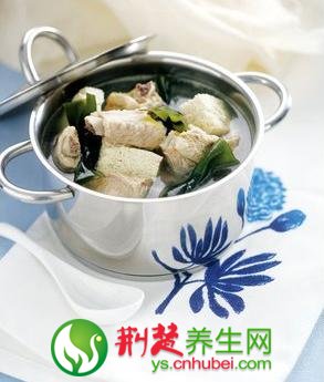 冻豆腐的做法 冻豆腐排骨汤