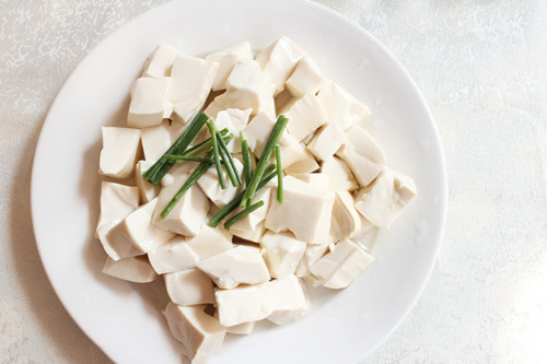 美味豆腐减肥餐  健康瘦身正能量(2)