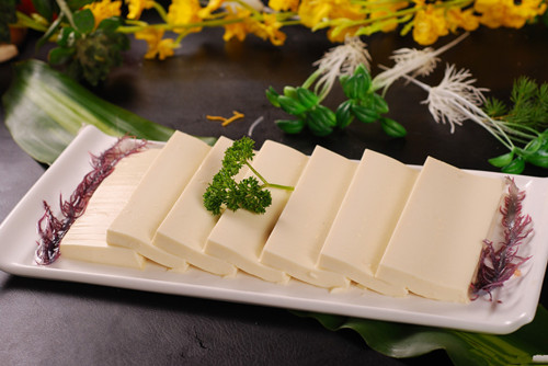 美味豆腐减肥餐  健康瘦身正能量(3)