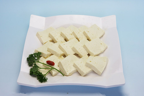 美味豆腐减肥餐  健康瘦身正能量(4)