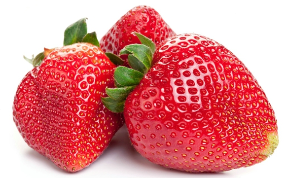 如何挑选草莓 五种激素草莓不要买
