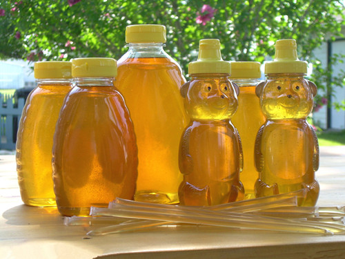 9种蜂蜜巧搭配 一周狂减5斤(2)