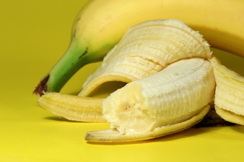 日本香蕉减肥早餐 甩肉排宿便