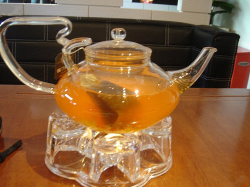 蜂蜜柚子茶的做法揭密(2)