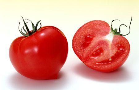 男性每周吃3-4次西红柿 保护生殖健康