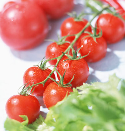 醋泡西红柿 可有效防止动脉硬化