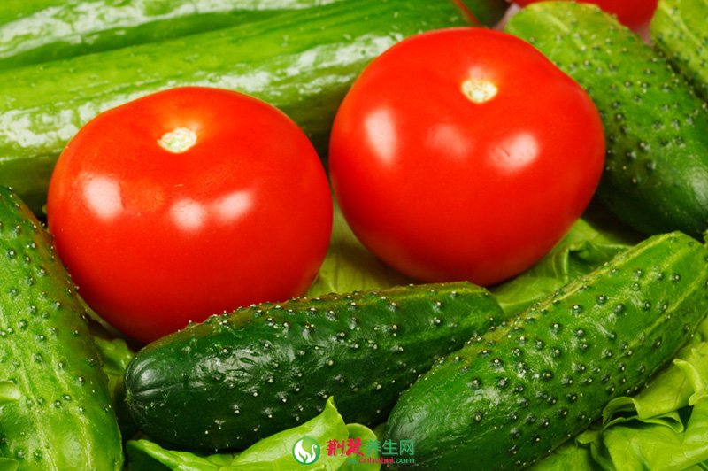 黄瓜和西红柿可以同食吗？