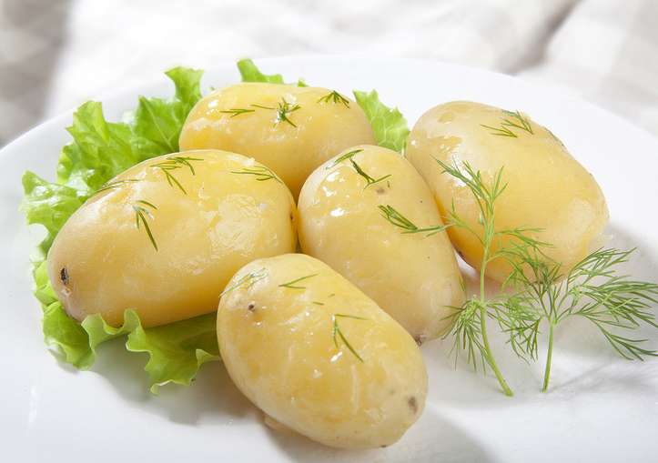 土豆带皮蒸保存营养 烹饪土豆有5个窍门(3)