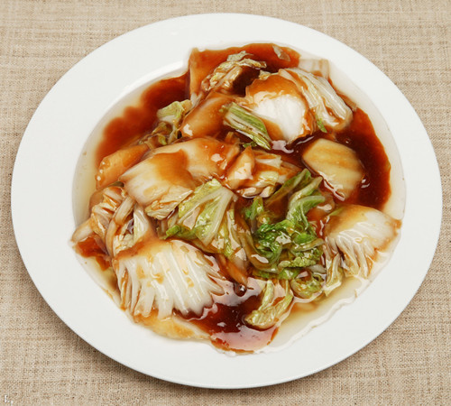 大白菜最健康的吃法(2)