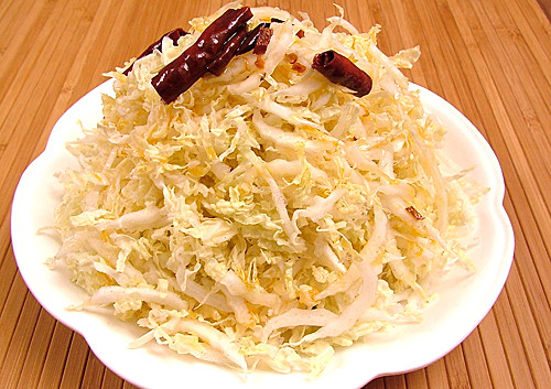 大白菜最健康的吃法(3)
