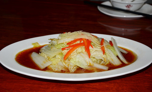 大白菜最健康的吃法 大白菜的做法大全(2)