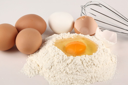 神奇鸡蛋减肥食谱 3天瘦3斤
