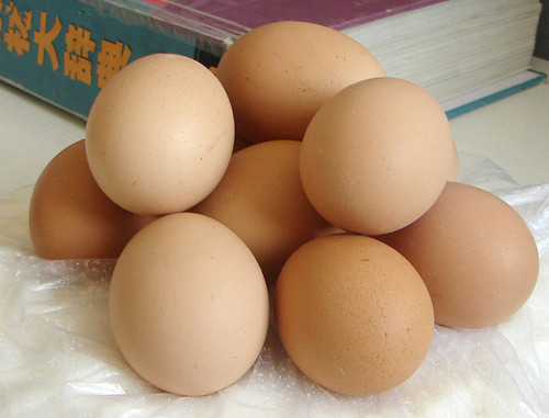 鸡蛋的22种治病食疗方