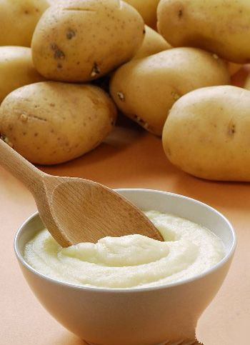 土豆减肥功效 吃对让你一天瘦1斤(2)