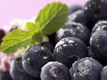 蓝莓对眼睛的作用及吃法