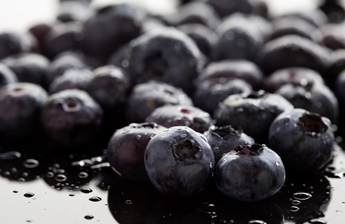 蓝莓营养价值 蓝莓怎么吃最有营养
