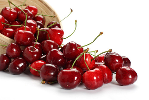 6种美味的樱桃保健食谱
