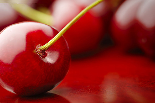 樱桃可以缓解贫血 樱桃的营养价值