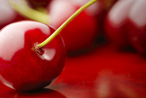 樱桃吃不对毒害生命 樱桃的几种吃法