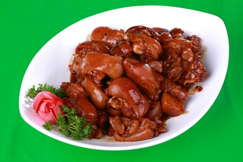 春节吃猪肉多 6个小方法刮油解腻(2)