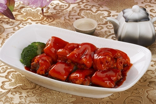 春节吃猪肉多 6个小方法刮油解腻(3)