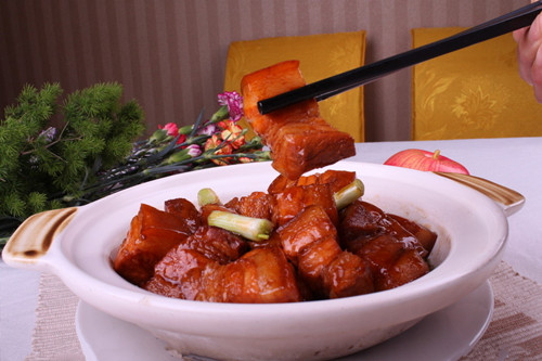 秋季滋补料理  猪肉美味做法(3)