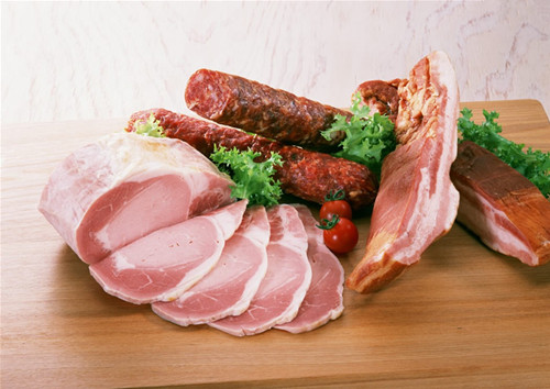 猪肉有三大好处 怎么挑选好猪肉(2)