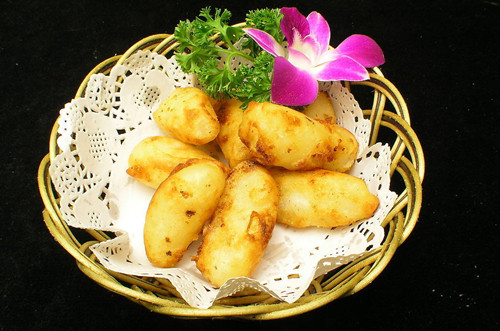 烤红薯不能带皮吃 细数冬季吃红薯注意事项(2)