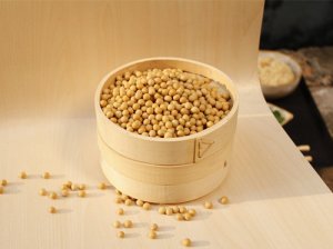 黄豆的功效与作用 美白护肤补充蛋白质