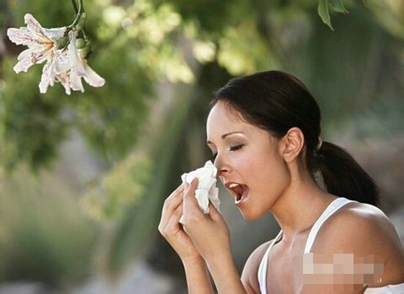 谷雨时节赏花忙 生活妙招防过敏