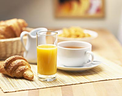 养生饮食揭秘 早餐第一口吃什么好(4)