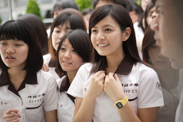 十大银幕美女们惊鸿一瞥制服诱惑(2)