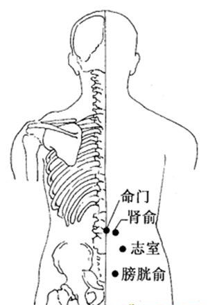 八个养性穴位 女人常按好处多(6)