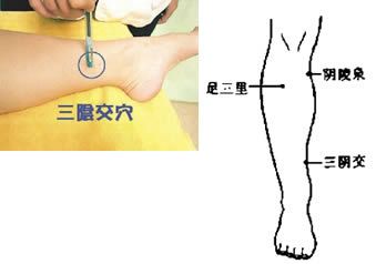 养生秘诀 常按5穴位等于吃补药