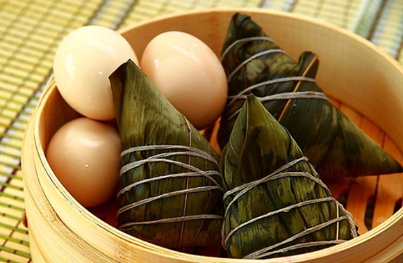 端午节为什么吃咸鸭蛋 祛湿祛毒保健康