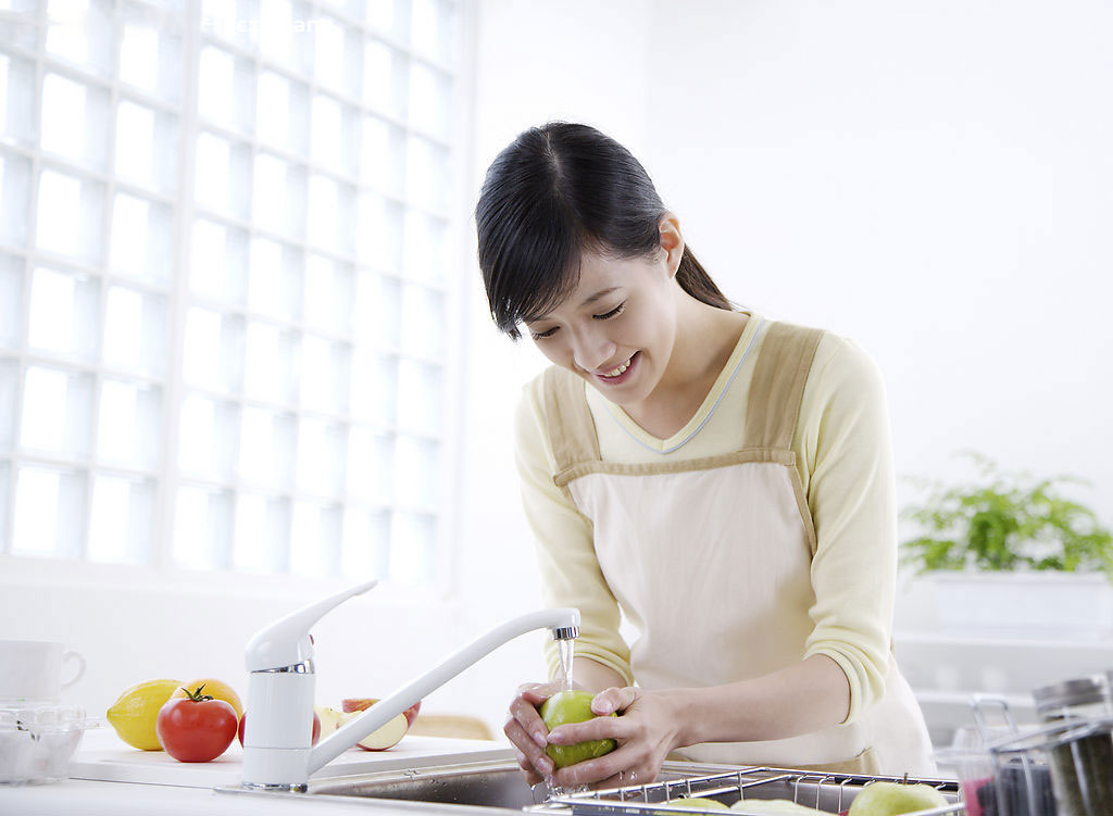 清除厨房异味