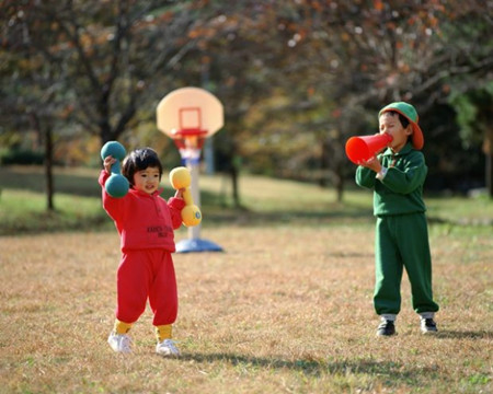 幼儿运动注意事项 4招让孩子快乐运动