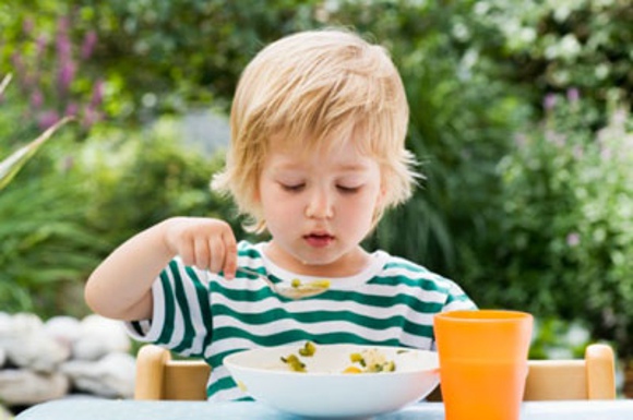 孩子的营养食谱 学龄前儿童营养