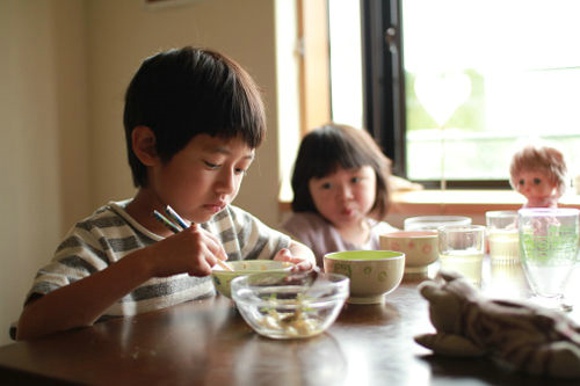 孩子的营养食谱 学龄前儿童营养