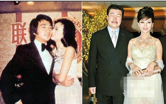 他们曾有一段婚姻 盘点娱乐圈鲜为人知的短暂婚姻