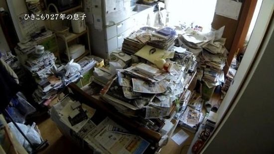 日本超级宅男在家啃老27年 宅男有什么特点(2)