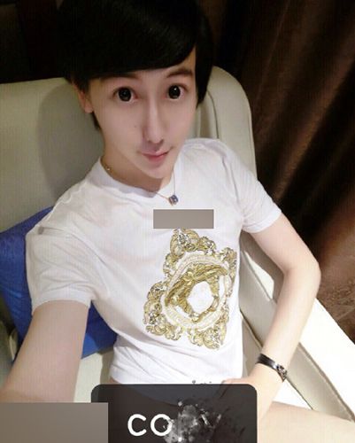 整容男叫板范冰冰 自称美比杀阡陌(19)