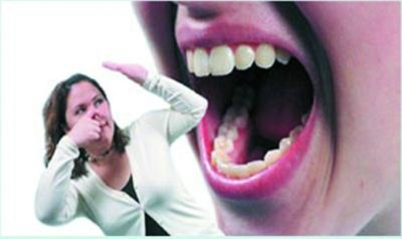 口臭的原因和治疗方法 推荐7中食物可防治口臭