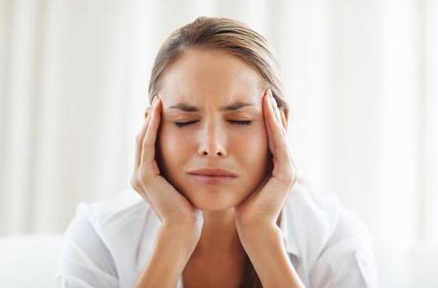 头痛呕吐试试疏通经络 经络养生治头痛(2)