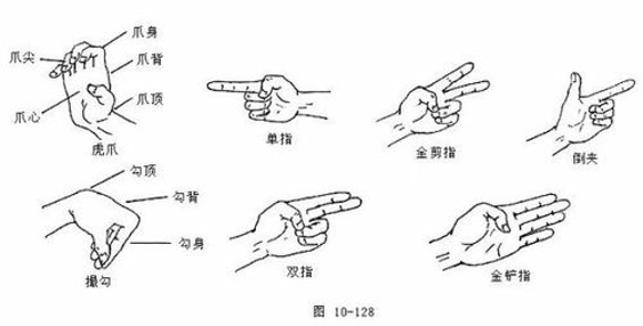 抢到搏击手被打哭 简单的女子防身术动作