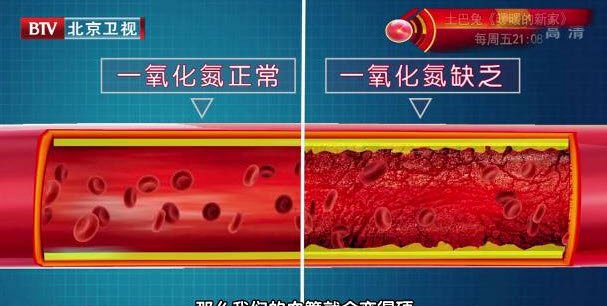 一氧化氮对血液的影响