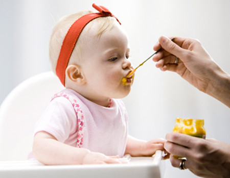 十个月的宝宝辅食食谱 宝宝辅食添加原则(2)