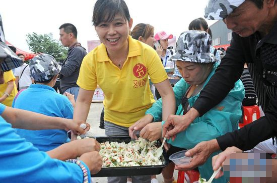 淮安现8吨重超级豆腐 了解豆腐的制作方法