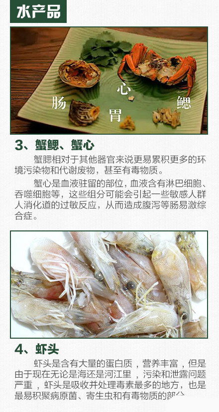 什么食物有毒 这15种食物可能要命