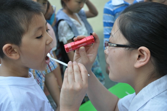 宝宝口腔溃疡怎么好的快 9招日常治疗小妙招